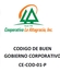 Código de Buen Gobierno Corporativo